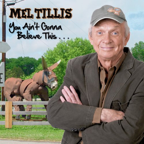 TILLIS, MEL - YOU AIN'T GONNA BELIEVE THIS