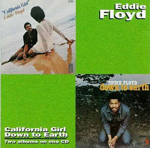 FLOYD, EDDIE - CALIFORNIA GIRL/DOWN TO EARTH