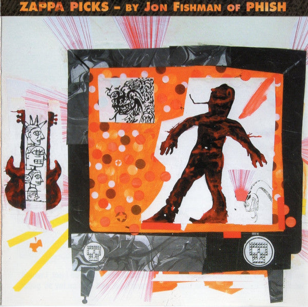 ZAPPA, FRANK - ZAPPA PICKS: BY JON FISHMAN