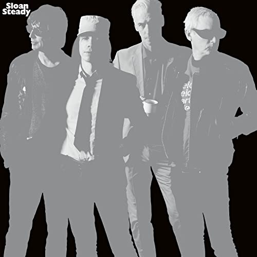 SLOAN - STEADY