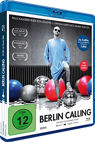 BERLIN CALLING - BLU