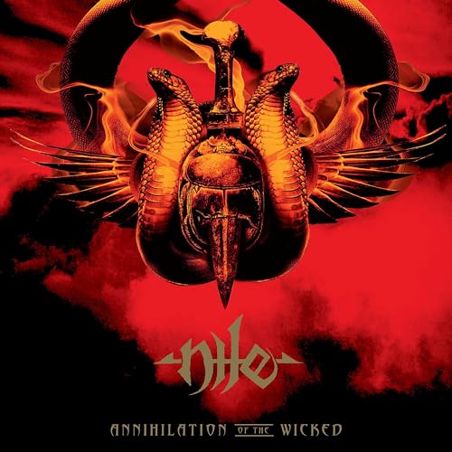 NILE - ANNIHILATION OF THE WICKED (VINYL)