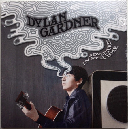 GARDNER, DYLAN - ADVENTURES IN REAL TIME