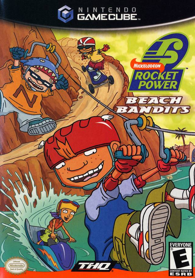 ROCKET POWER: BEACH BANDITS - GCB