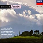 PUCCINI - WORLD OF