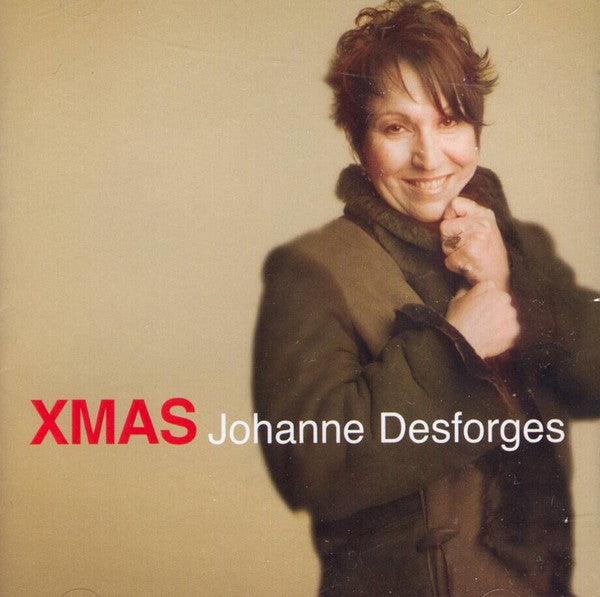 DESFORGES, JOHANNE - XMAS