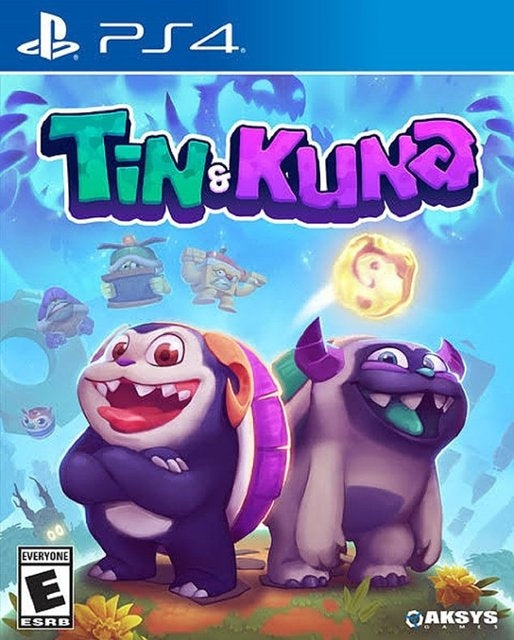 TIN & KUNA - PS4