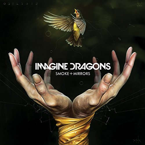 IMAGINE DRAGONS - SMOKE + MIRRORS