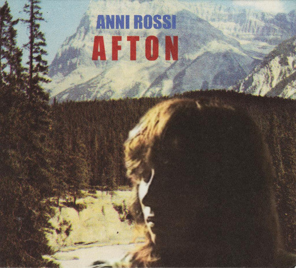 ROSSI, ANNI - AFTON (EP)
