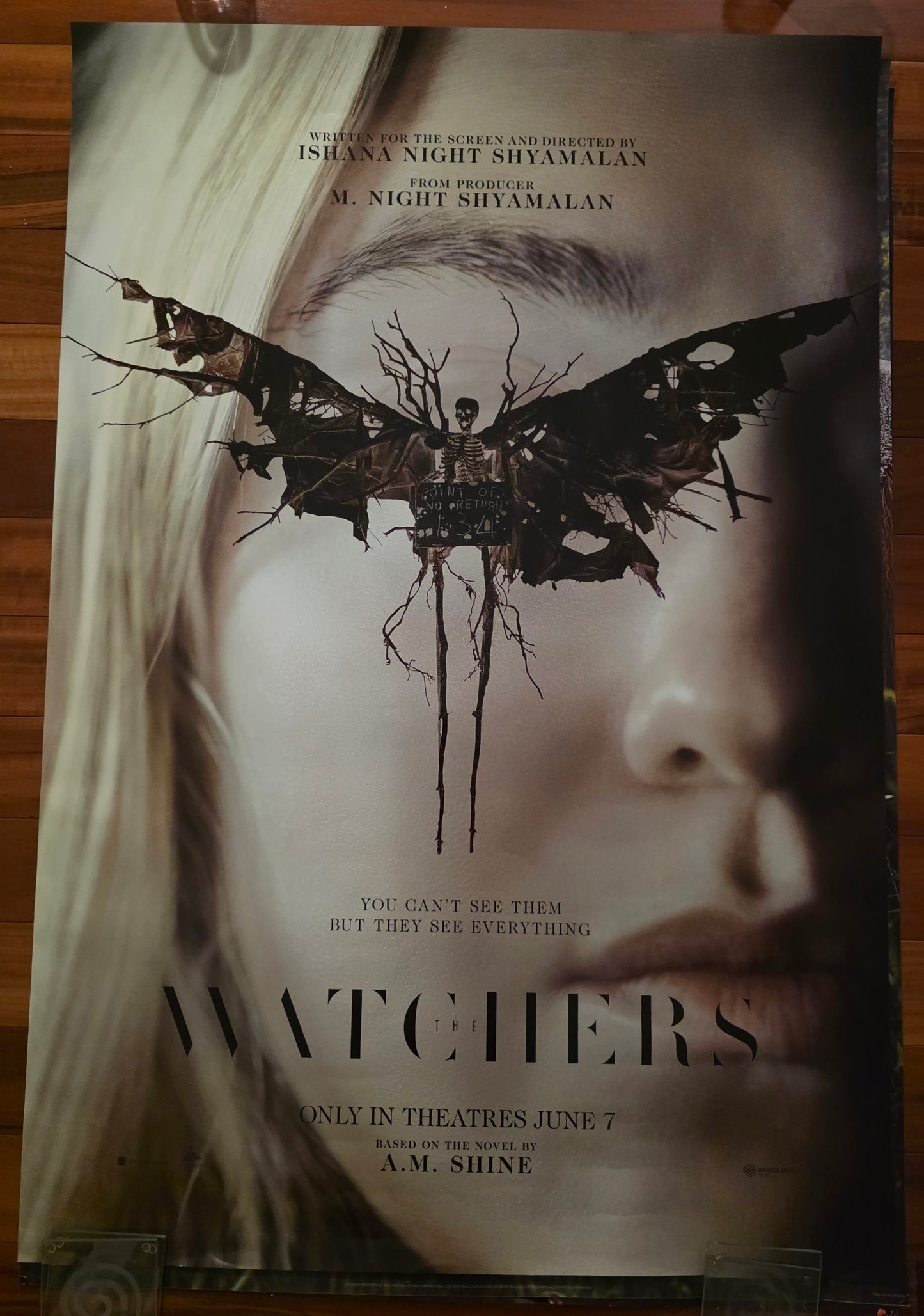 Watchers Poster