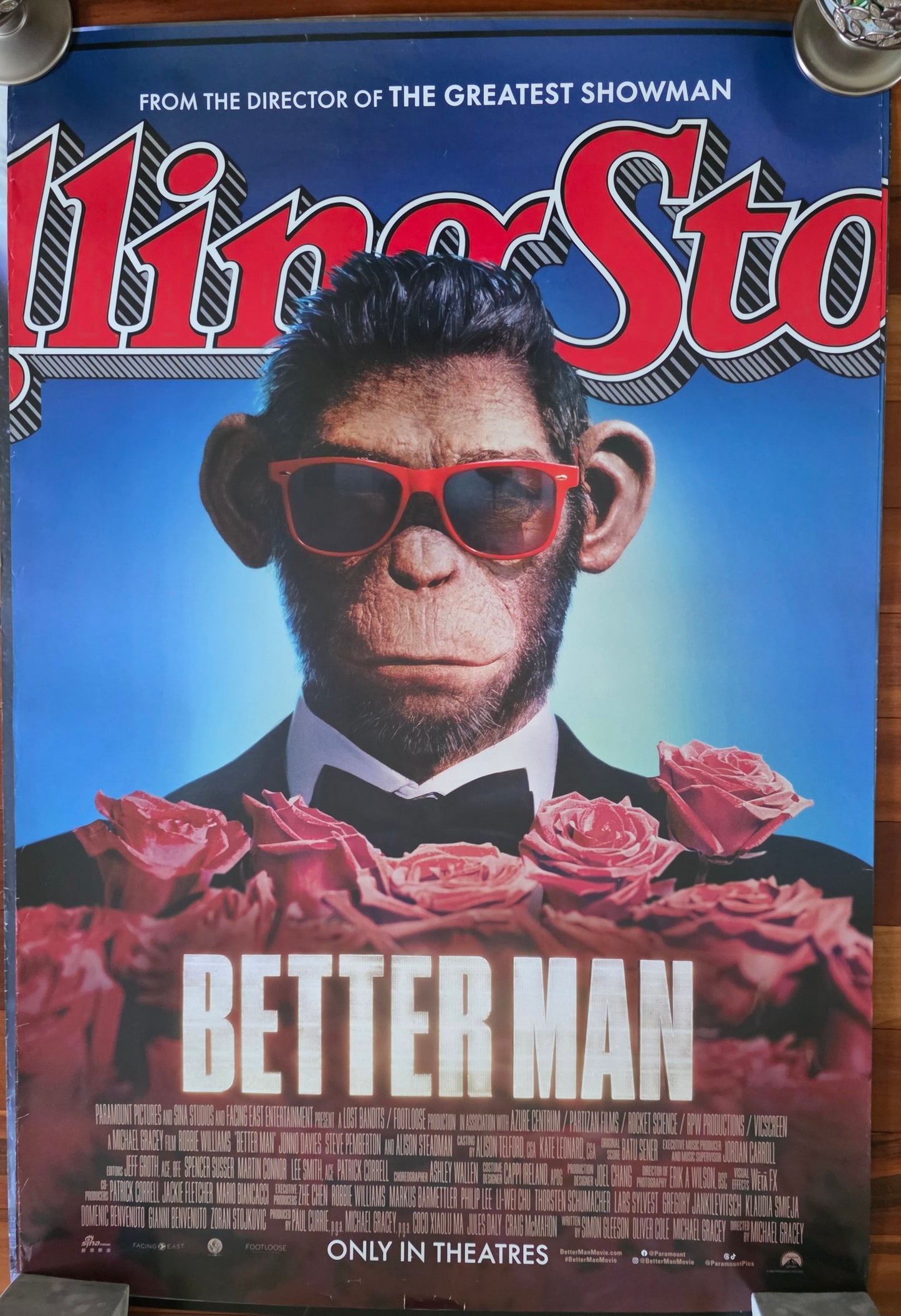 Better Man Poster