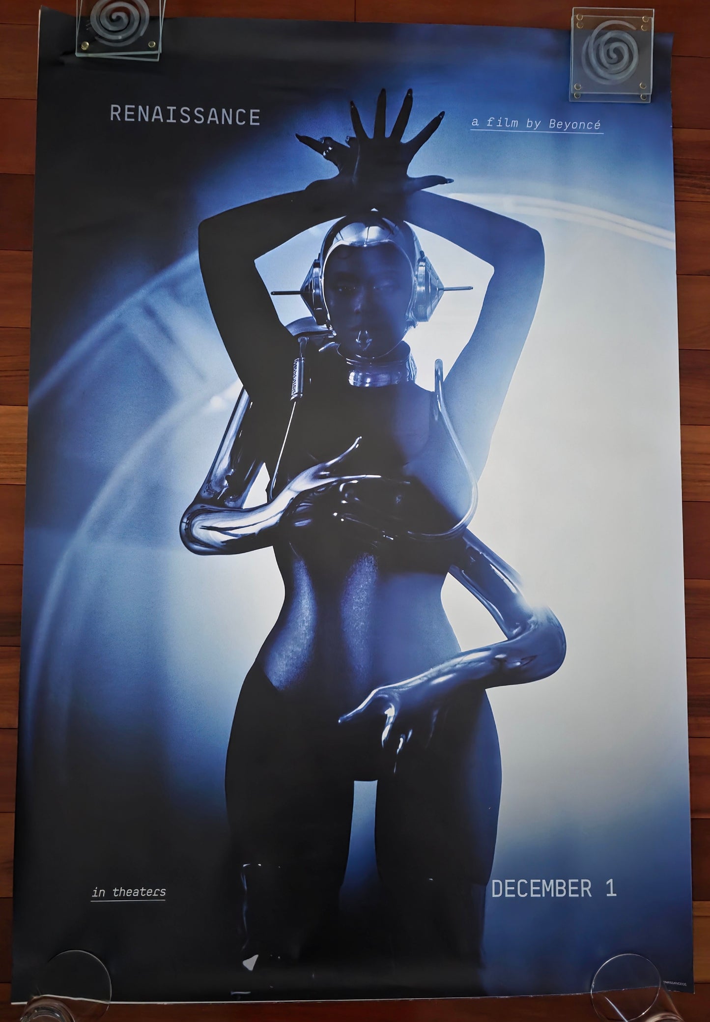 Beyonce's Renaissance Poster