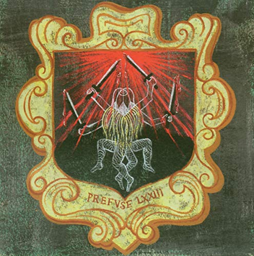 PREFUSE 73 - SECURITY SCREENINGS (CD)
