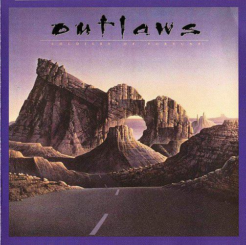 OUTLAWS - SOLDIERS OF FORTUNE