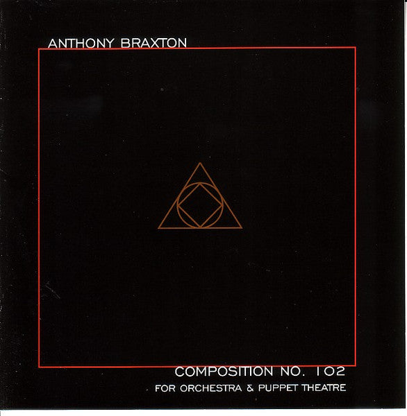 BRAXTON, ANTHONY - COMPOSITION NO. 192