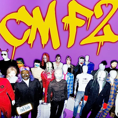 TAYLOR, COREY (SLIPKNOT) - CMF2