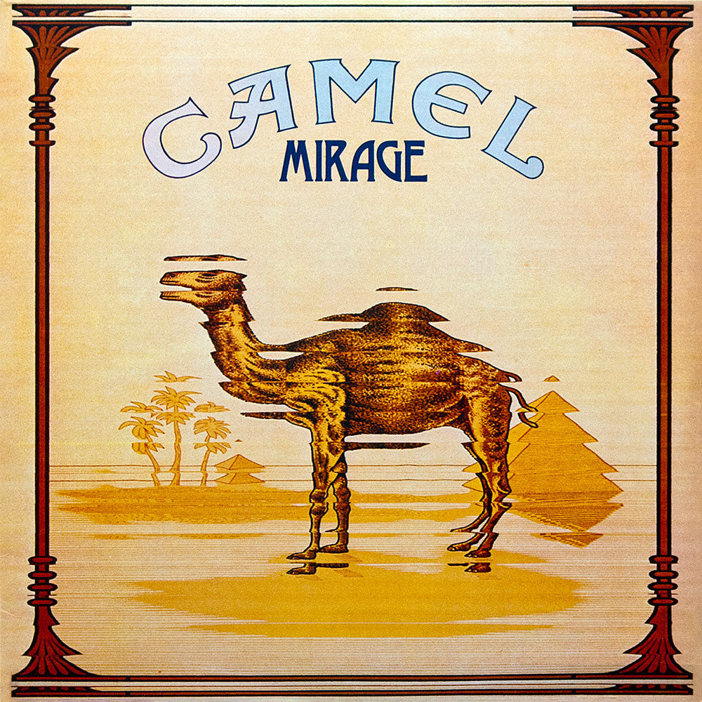 CAMEL - MIRAGE