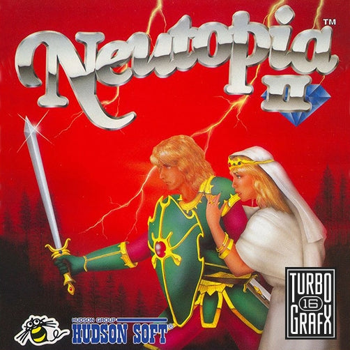 NEUTOPIA II - TG16