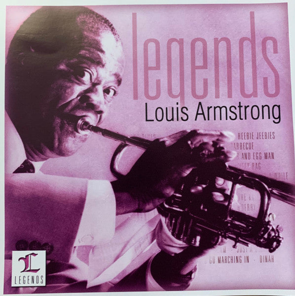 ARMSTRONG, LOUIS - LEGENDS