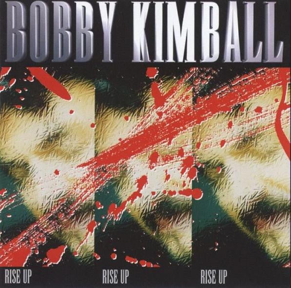 KIMBALL, BOBBY - RISE UP