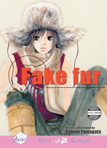 FAKE FUR - MANGA