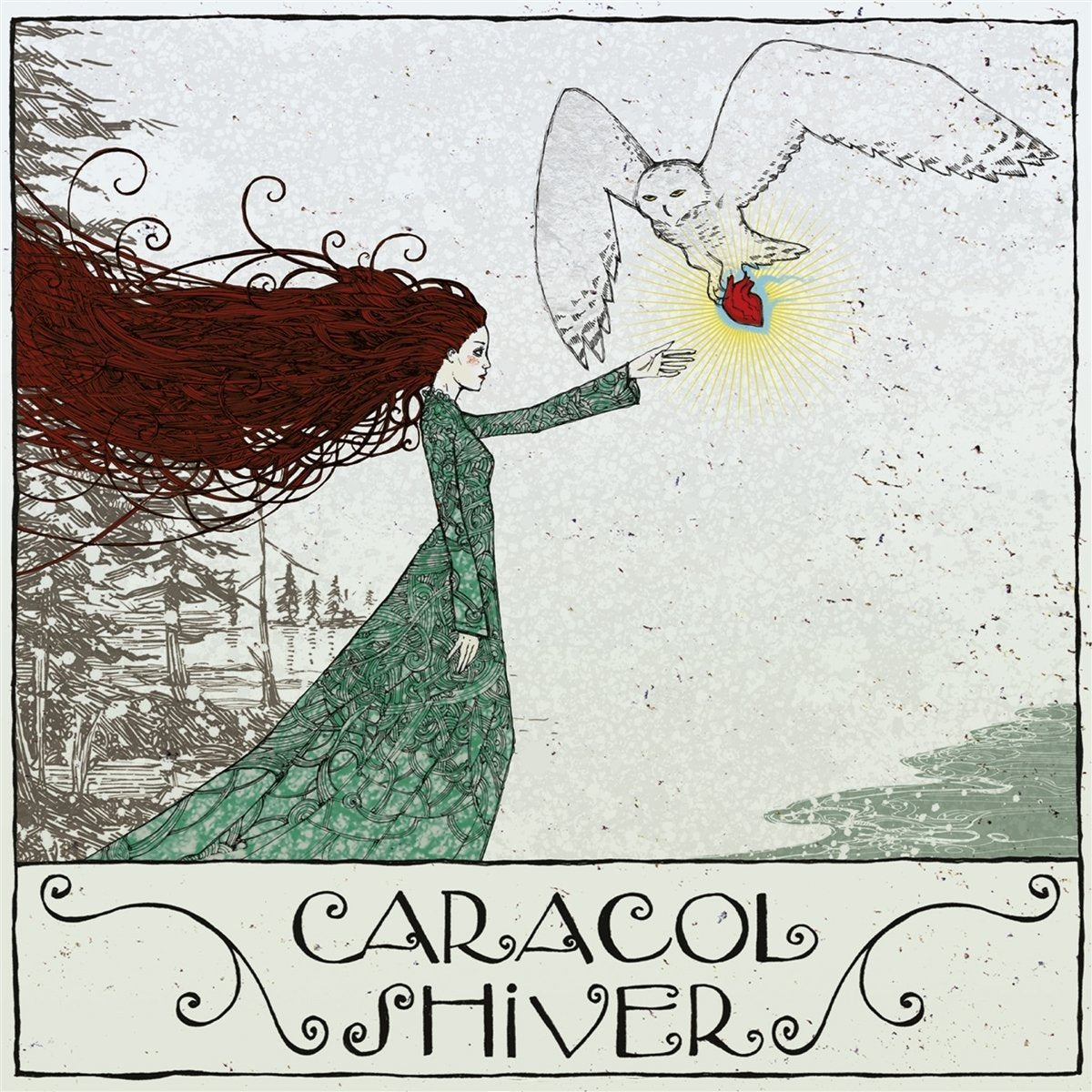 CARACOL - SHIVER