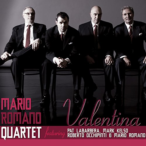 ROMANO, MARIO QUARTET - VALENTINA