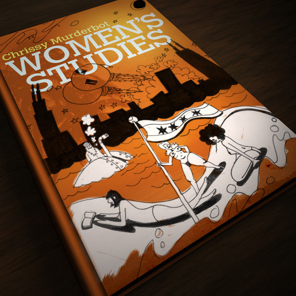 MURDERBOT, CHRISSY - WOMEN'S STUDIES