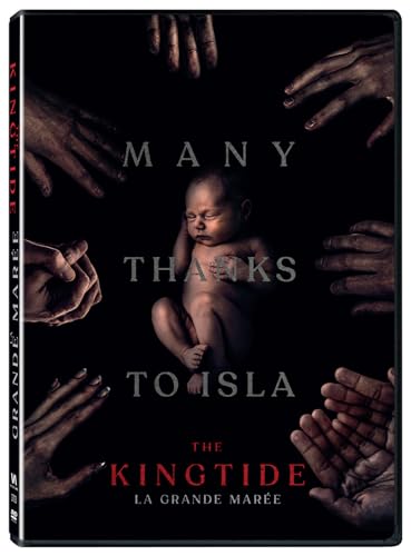 KING TIDE - DVD