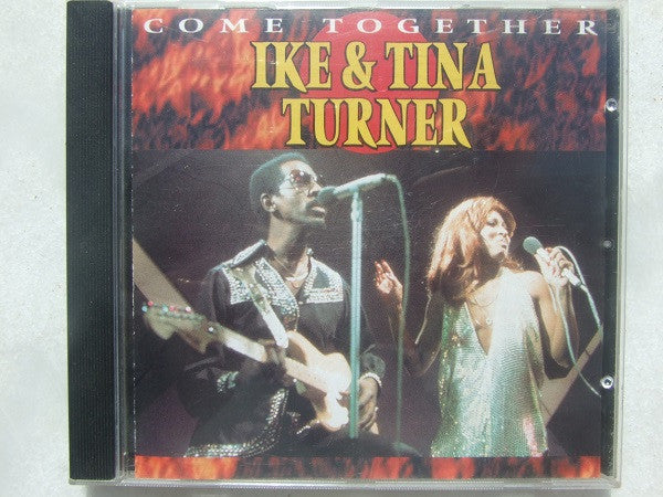 TURNER, IKE & TINA - COME TOGETHER (LIBERTY)