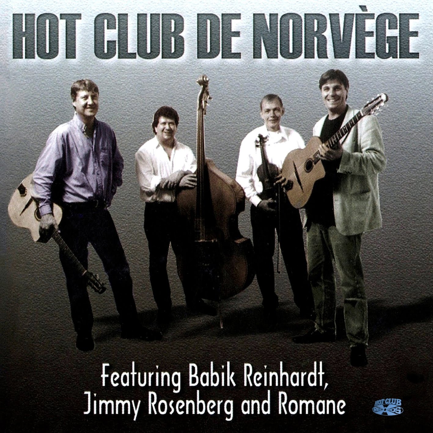 HOT CLUB DE NORVEGE - HOT SHOTS