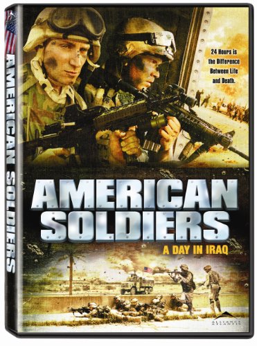 AMERICAN SOLDIERS - DVD