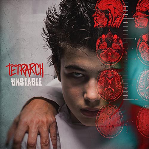 TETRARCH - TETRARCH'S UNSTABLE (CD)