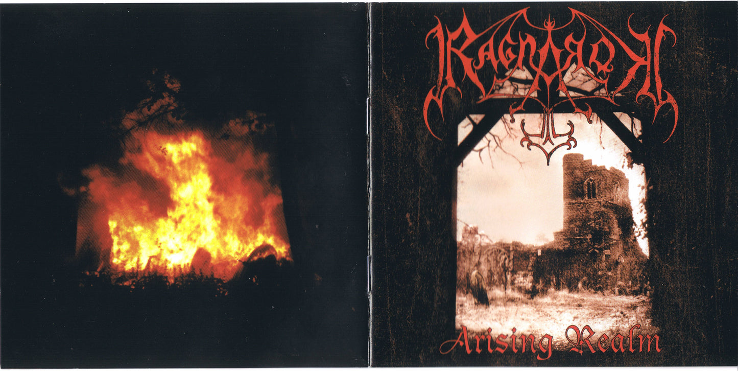 RAGNAROK - ARISING REALM