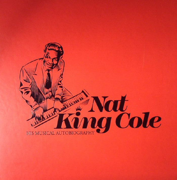 COLE, NAT KING - HIS MUSICAL AUTOBIOGRAPHY (10CDS/2DVDS)