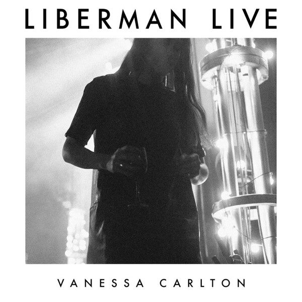 CARLTON, VANESSA - LIBERMAN LIVE
