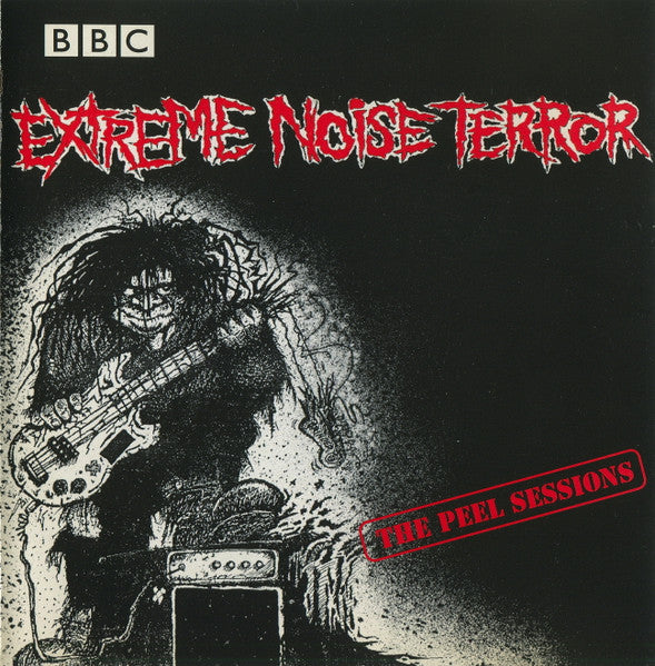 EXTREME NOISE TERROR - PEEL SESSIONS (IMPORT)