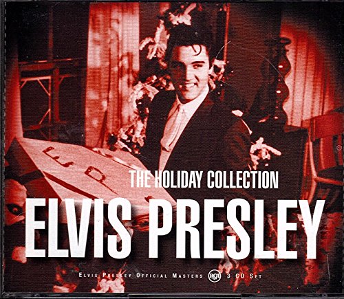 PRESLEY, ELVIS - THE HOLIDAY COLLECTION (CD)