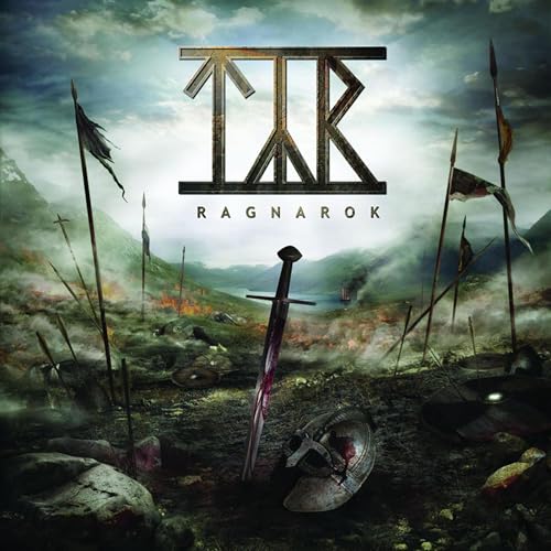 TYR - TYR'S RAGNAROK (CD)