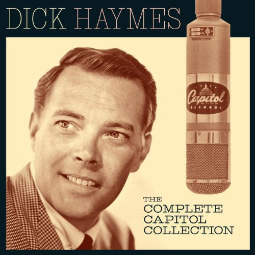 HAYMES, DICK - COMPLETE CAPITOL COLLECTION