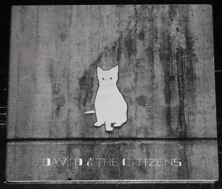 DAVID & THE CITIZENS - ARE YOU IN MY BLOOD? (EP)