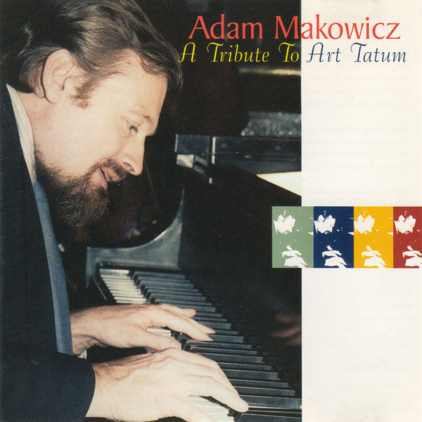 MAKOWICZ, ADAM - A TRIBUTE TO ART TATUM