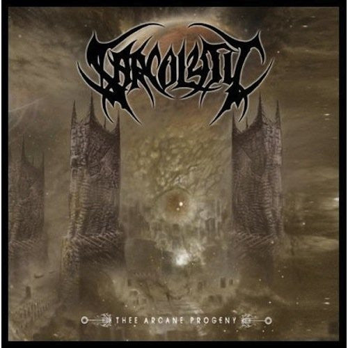 SARCOLYTIC - THEE ARCANE PROGENY