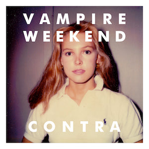 VAMPIRE WEEKEND - CONTRA (2CDS)