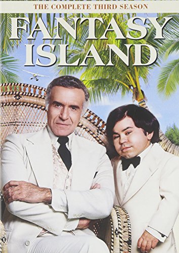 FANTASY ISLAND: THE COMPLETE THIRD SEASON
