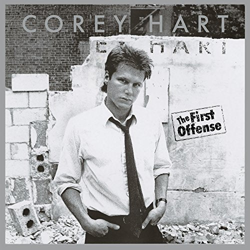 COREY HART - FIRST OFFENSE - INCL. BONUS TRACK (CD)