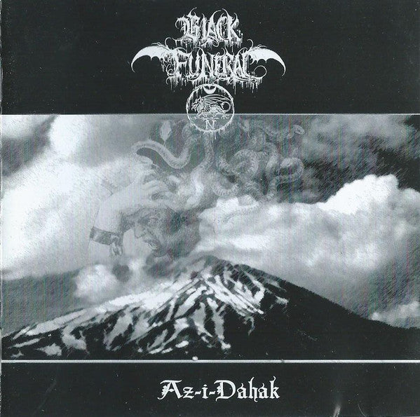 BLACK FUNERAL - AZ-I-DAHAK