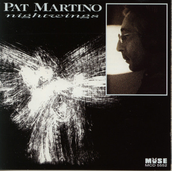 MARTINO, PAT - NIGHTWINGS