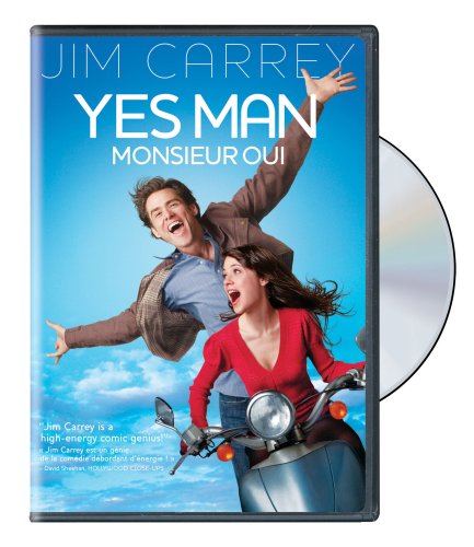 YES MAN / MONSIEUR OUI (BILINGUAL)
