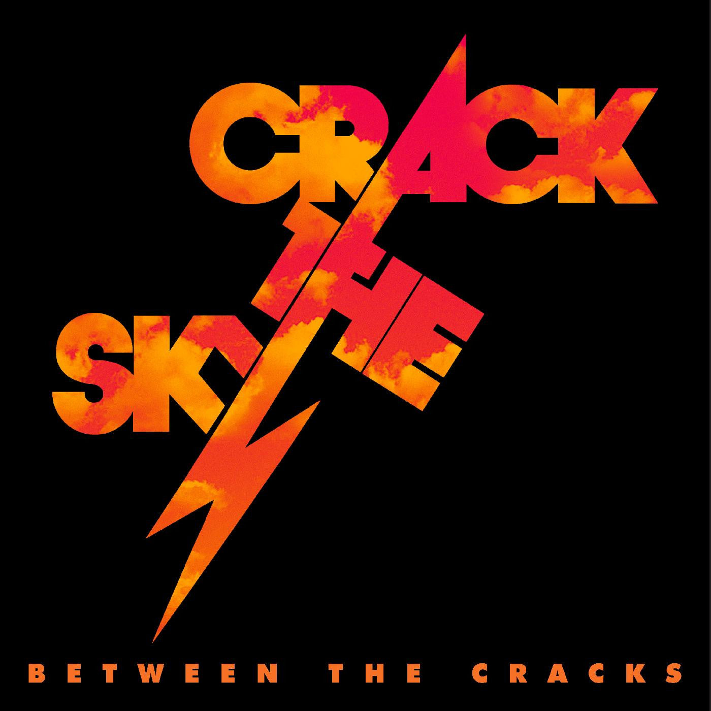 CRACK THE SKY - BETWEEN THE CRACKS